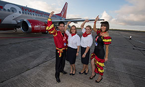 Jet2.com launches seven new routes from five bases in one week