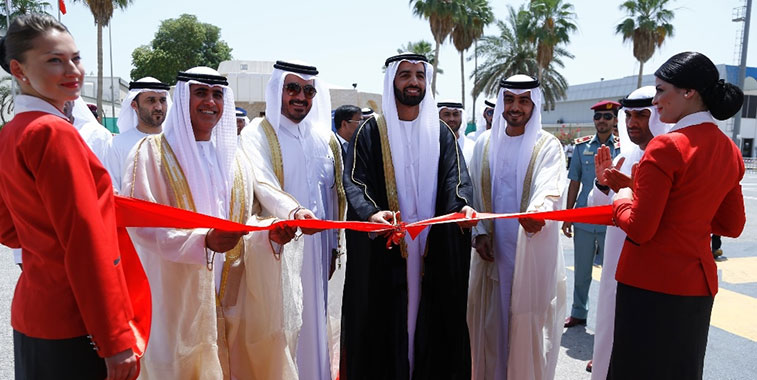 Air Arabia establishes new base at Ras Al Khaimah