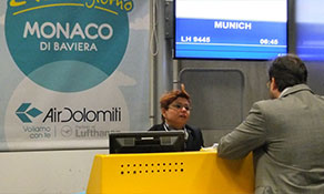 Air Dolomiti adds fifth route to Munich from Italy
