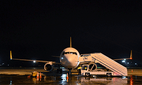 Pegasus Airlines starts services to Mineralnye Vody