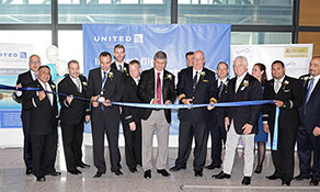 United Airlines adds a dozen new routes including Chengdu