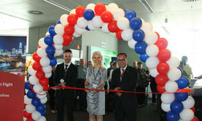 US Airways starts new Brussels service from Charlotte