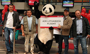 Air Lituanica strengthens its presence in Scandinavia