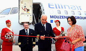 Delhi shows-off Route award; Odessa greets Ellinair from Thessaloniki; Singapore Airlines jets off to Athens from Singapore; Milan/Bergamo re-opens its runway; more news from Orlando, Kosice, Münster/Osnabrück, Batumi, Brussels and Abu Dhabi airports