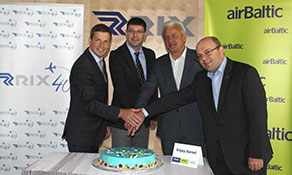 airBaltic adds second route to Bulgaria