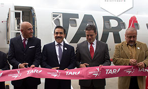 Interjet and Volaris battle to be #1 LCC in Mexico; TAR Aerolineas launches operations from Queretaro