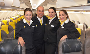 Vueling has another busy week with 13 seasonal route launches