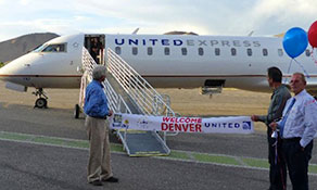 United Airlines commences second route to Sun Valley