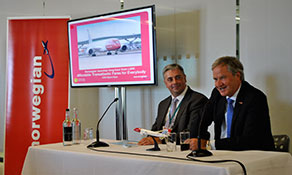 30-Second Interview - Stewart Wingate, CEO, London Gatwick Airport