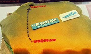 Ryanair expands with eight new European routes