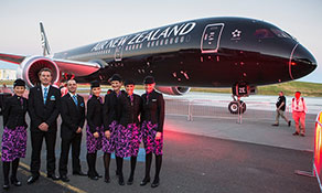 Record June for Airbus and Boeing; Air New Zealand receives #1 787-9