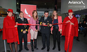 Avianca starts Bogota to Villavicencio operations