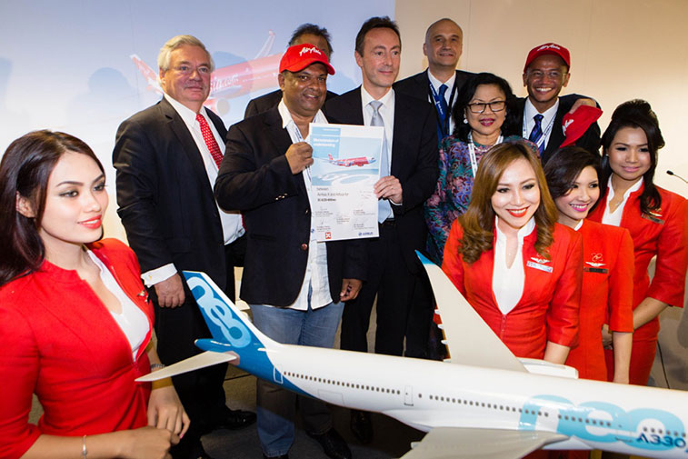 AirAsia X to purchase 50 Airbus A330-900neos