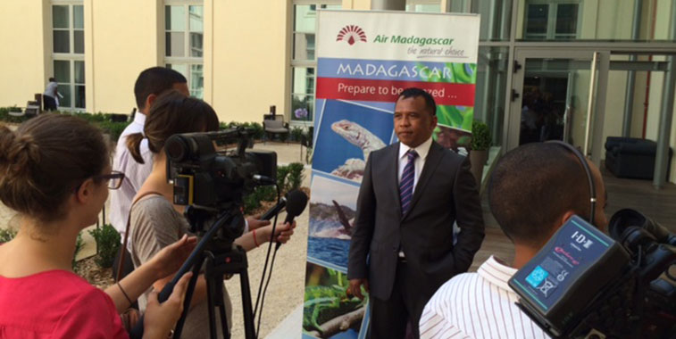 Air Madagascar starts new weekly services from Marseille 