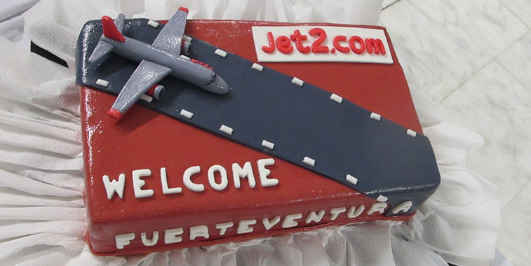 Jet2.com has helped drive passenger growth of 21.4%