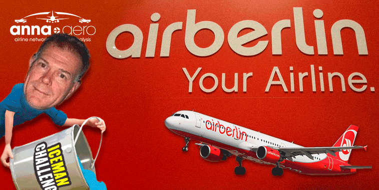 John Shepley, Air Berlin’s trouble-shooting “Chief Strategy and Planning Officer