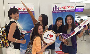 HK Express starts second route to South Korea