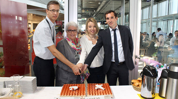 Among Geneva Airport’s latest route launches is the 563–kilometre airport pair to La Rochelle in western France