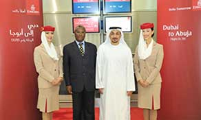 Emirates #1 player in Middle East-Africa market; ASKs increase by 14%; Seats not far behind on 10% growth