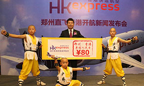 HK Express adds routes in China and Japan