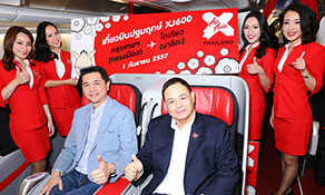Thai AirAsia X launches second and third routes