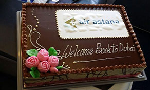 Air Astana adds second link between Kazakhstan and the UAE
