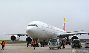 Iberia commences two long-haul services from Madrid hub 