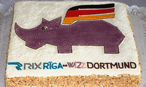 Wizz Air makes Dortmund its destination #8 from Riga