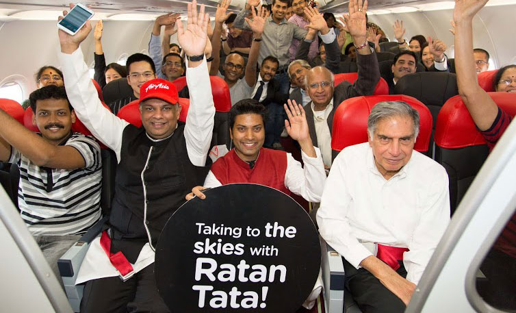 AirAsia Bengaluru to Goa launch