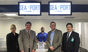 Burbank Bob Hope welcomes SeaPort Airlines to San Diego; best seasonality profile so far in 2014