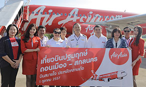 Thai AirAsia adds new domestic destination