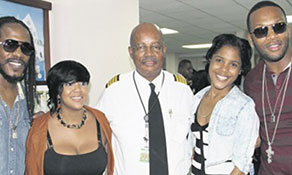 Guyana sees capacity grow by 12% in 2014; Fly Jamaica Airways is fastest growing airline