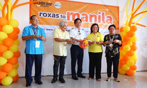 Tigerair Philippines adds three routes from Manila