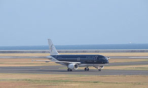 StarFlyer challenges ANA and JAL to Yamaguchi-Ube