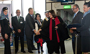 Gulf Air goes to Moscow