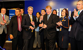 JetBlue Airways expands at Boston and Fort Lauderdale 