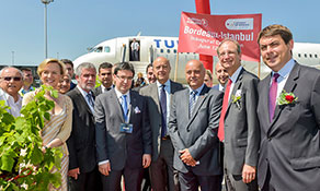 Turkish Airlines, American Airlines and Southwest Airlines help drive network expansion in Istanbul and Dallas