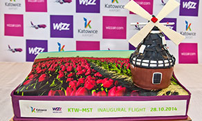 Wizz Air increases European offering with eight new routes