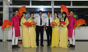Jet Airways starts service to Vietnam