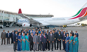 Boeing stays in lead over Airbus as it delivers 61 units in October, SriLankan Airlines receives its first A330-300