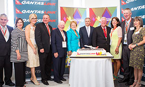 Qantas adds new airport Brisbane West Wellcamp to its domestic portfolio