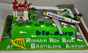 Ryanair makes Bratislava base 71 but adds only one new route in S15
