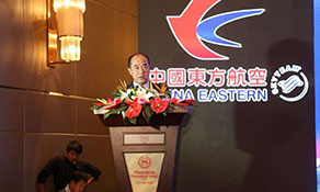 China Eastern Airlines connects Changzhou with Seoul