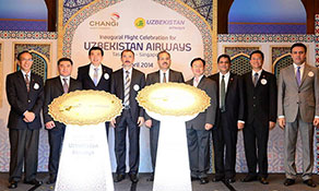 Uzbekistan Airways now serving 50 destinations