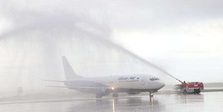 Azul Airlines Sao Paulo Viracopos to Orlando 15 December