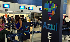 Azul Airlines commences first international service