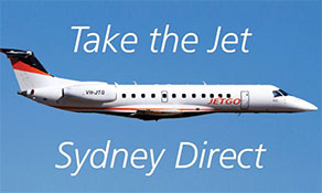 JETGO Australia begins scheduled domestic services with ERJs; three airline groups account for 96% of Oz domestic flights