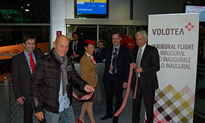 Volotea starts Strasbourg flights to Marseille