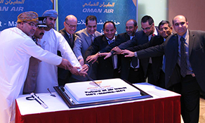 Oman Air start operations to Philippines capital