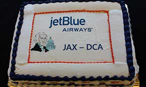 JetBlue Airways expands domestic network with four routes